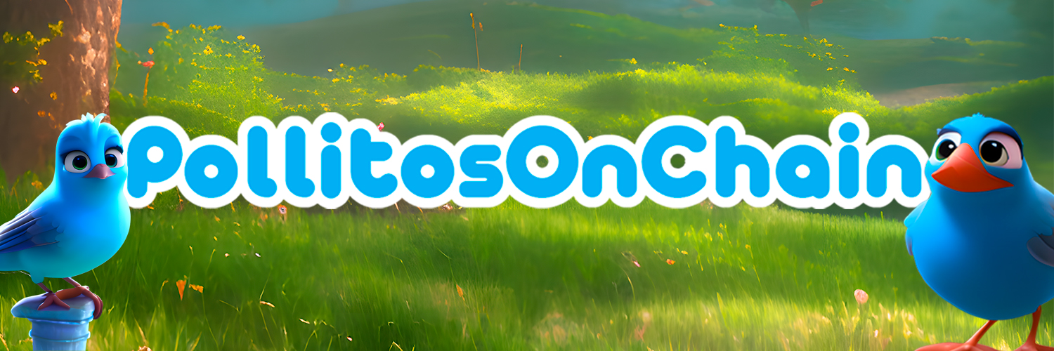 PollitosOnChain banner