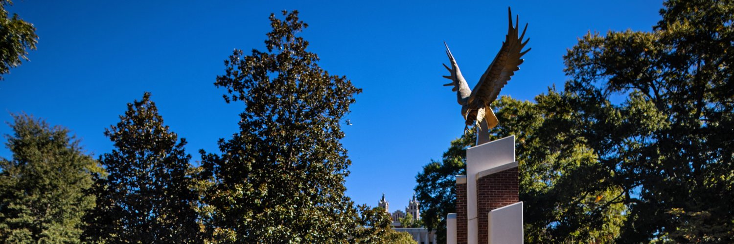 Winthrop University banner