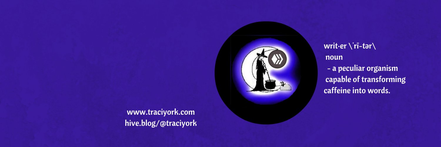 TraciYorkWriter banner