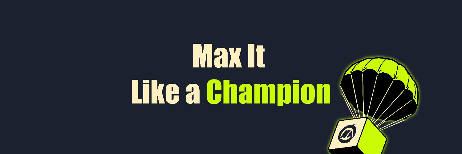 Maxis.gg Profile Banner