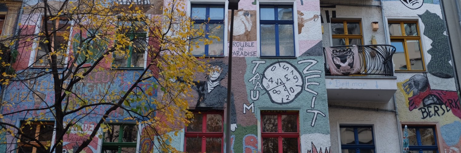 Dani Mandriotti ❤️‍🔥 banner