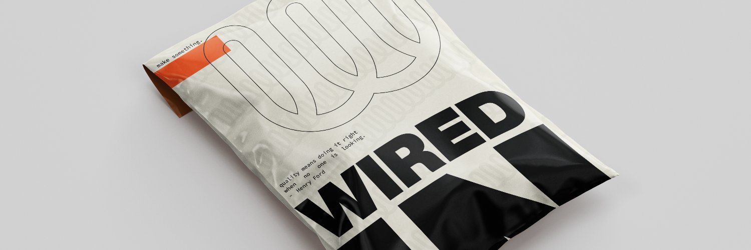 Wired In Inc. banner