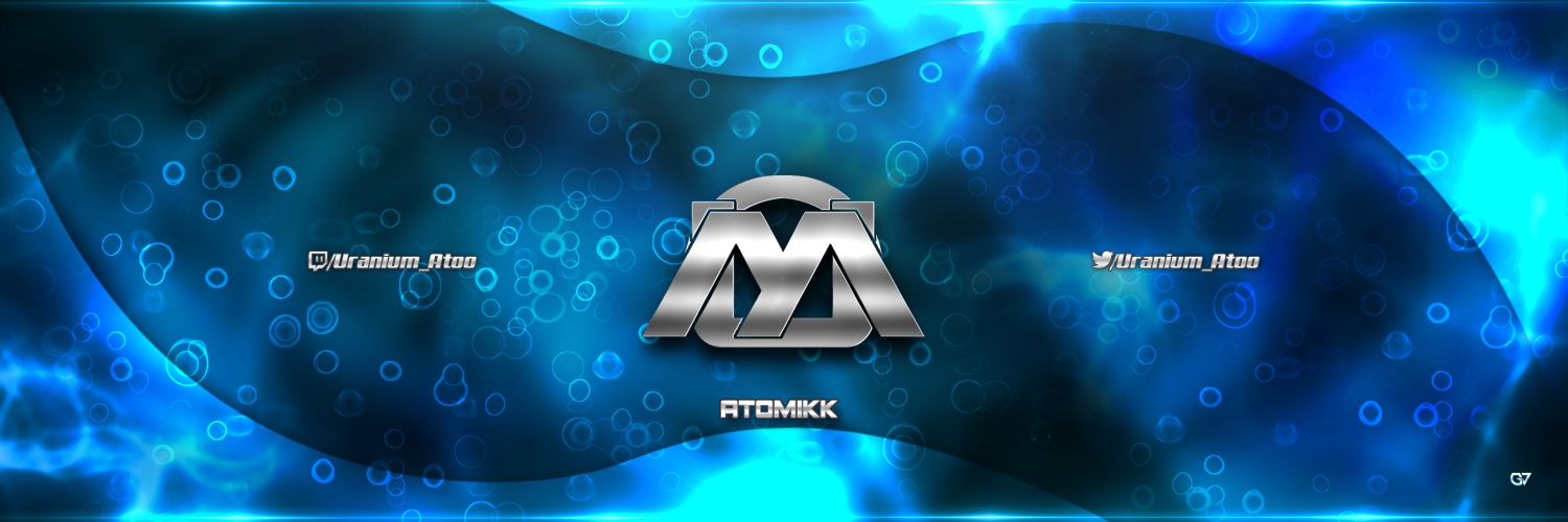Uranium_Atoo's profile banner image