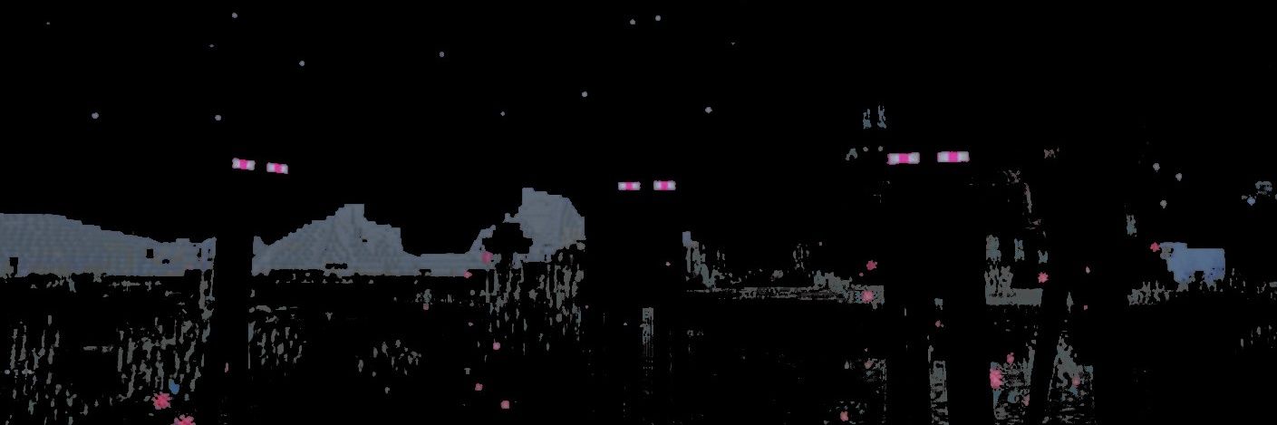 from the end. banner