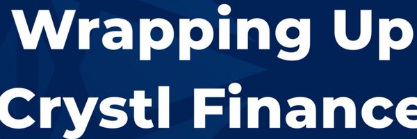 CrystlFinance Profile Banner