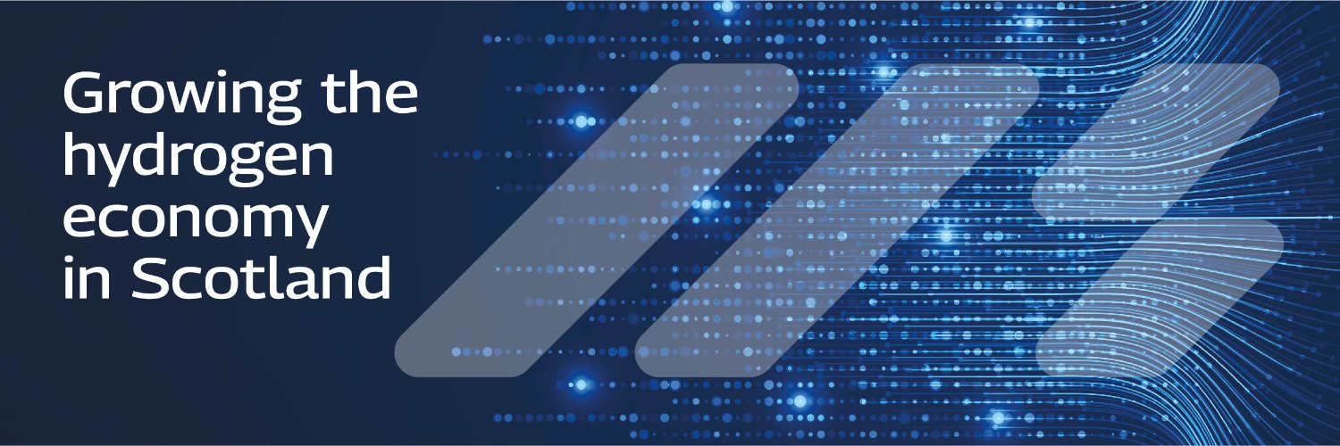 Hydrogen Scotland banner