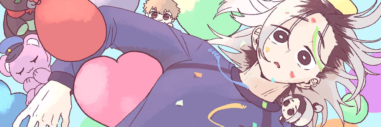 夢虹地獄's banner