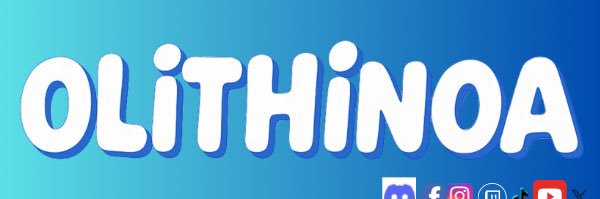 olithinoa's profile banner image