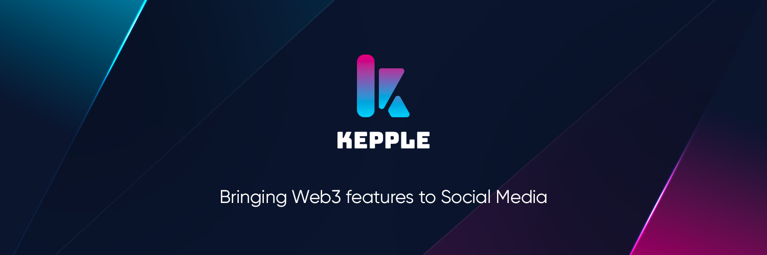 Now Kepple (Previously QLC Chain) banner