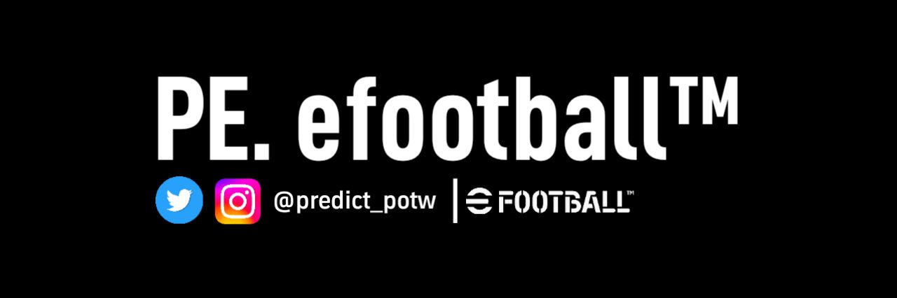 PTE. efootball™ banner