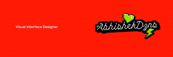 abhishekk_dzns Profile Banner