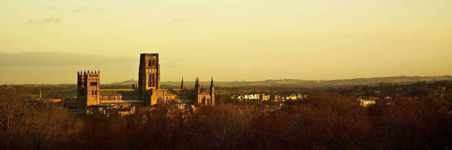 Durham Cultural Evolution Research Centre's banner