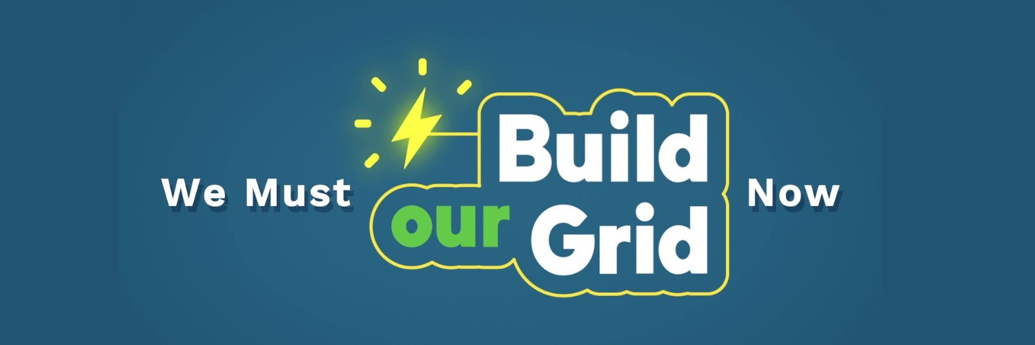Build our Grid banner