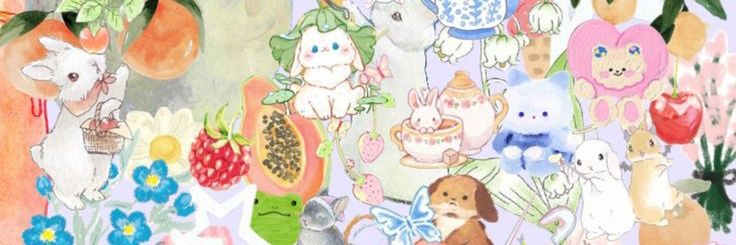 booboo(~￣³￣)~ banner