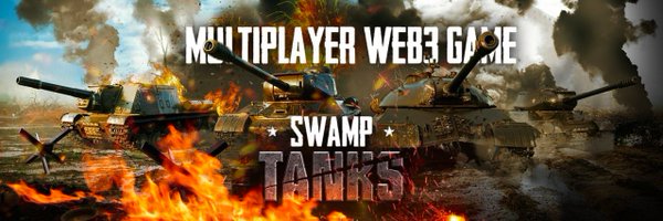 Swamp Tanks Profile Banner