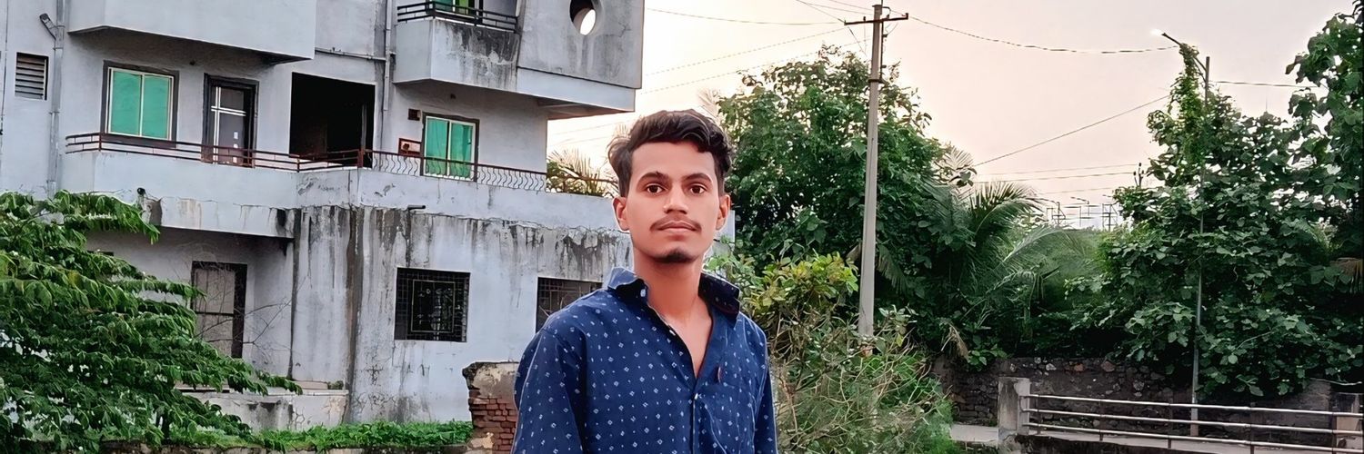 Sudhir Yadav's banner