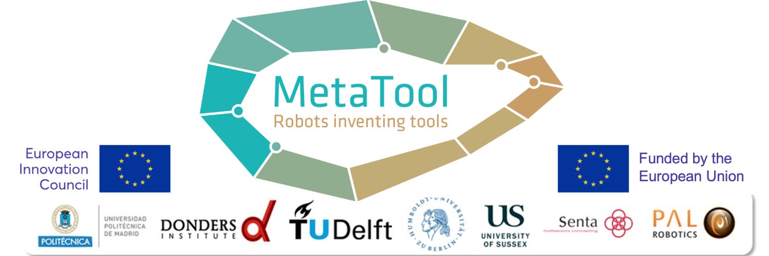 MetaTool Project EU banner