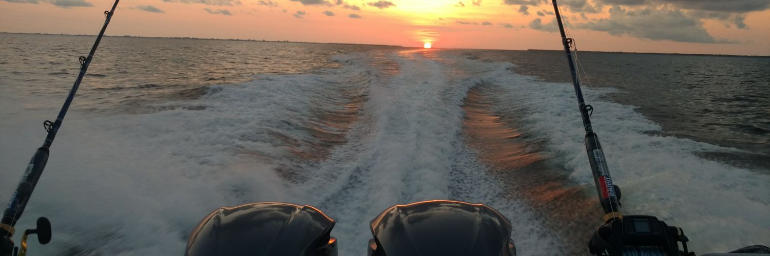 Saltwater Strong banner