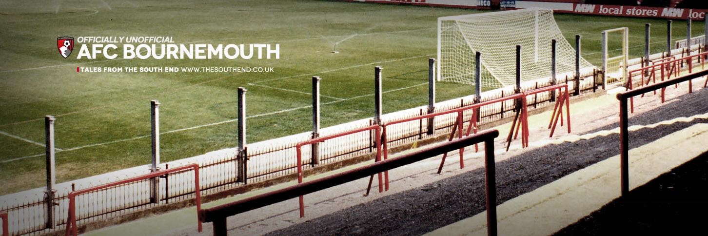 The South End banner