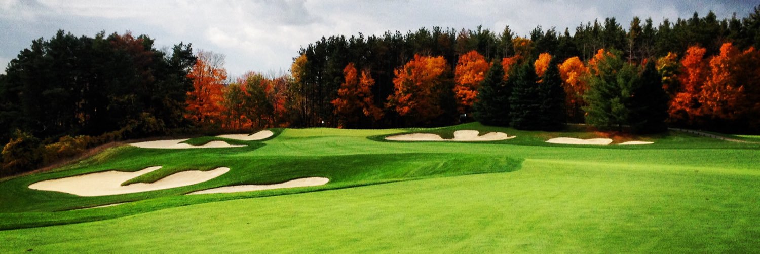 Magna Golf Club banner