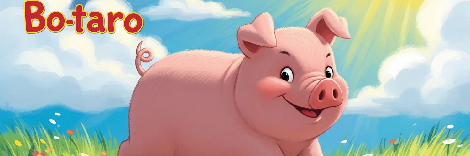 ハリー工房(豚のブー太郎)'s banner