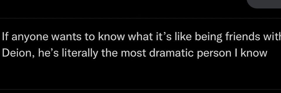 Deion Reverie banner