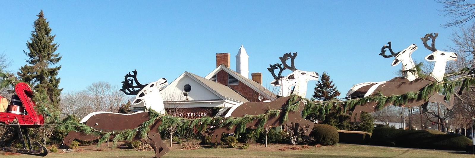 Southampton NY Patch banner