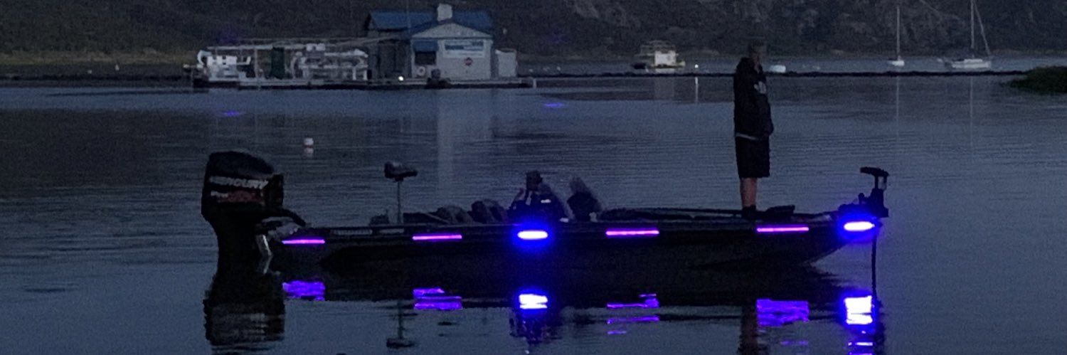 Gone Fishing banner