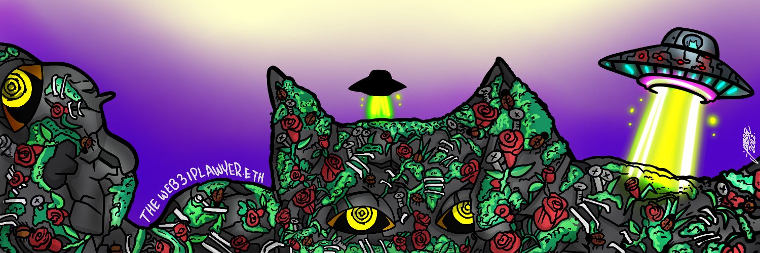 The Web3 IP Lawyer (.eth) banner