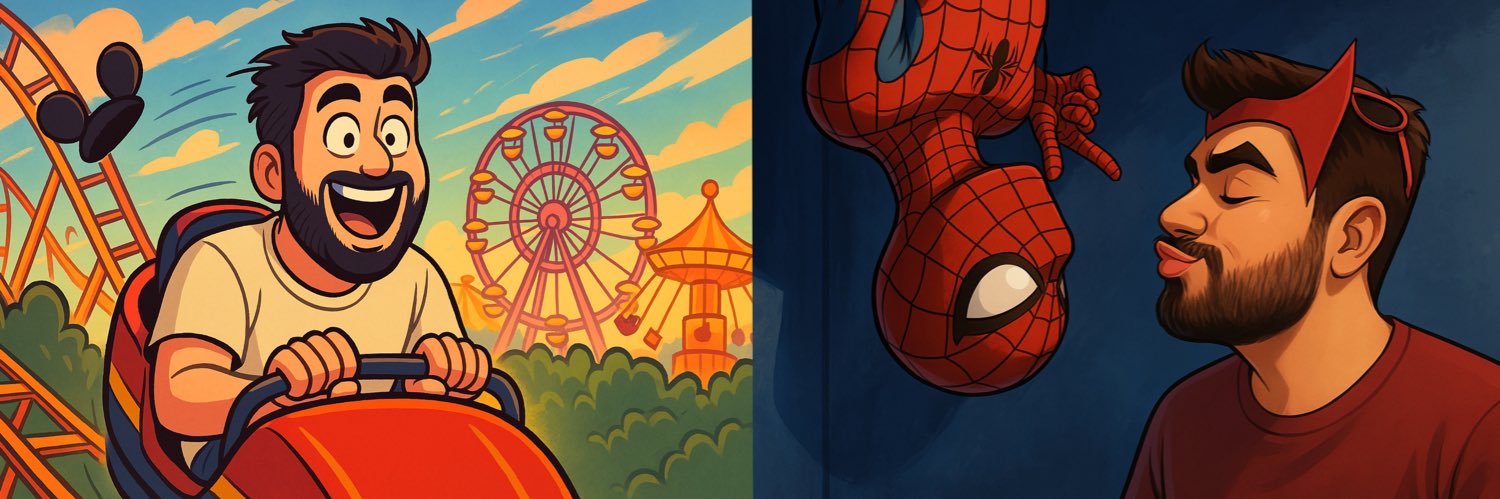 davideconejo's profile banner image