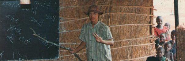 David Barrett banner