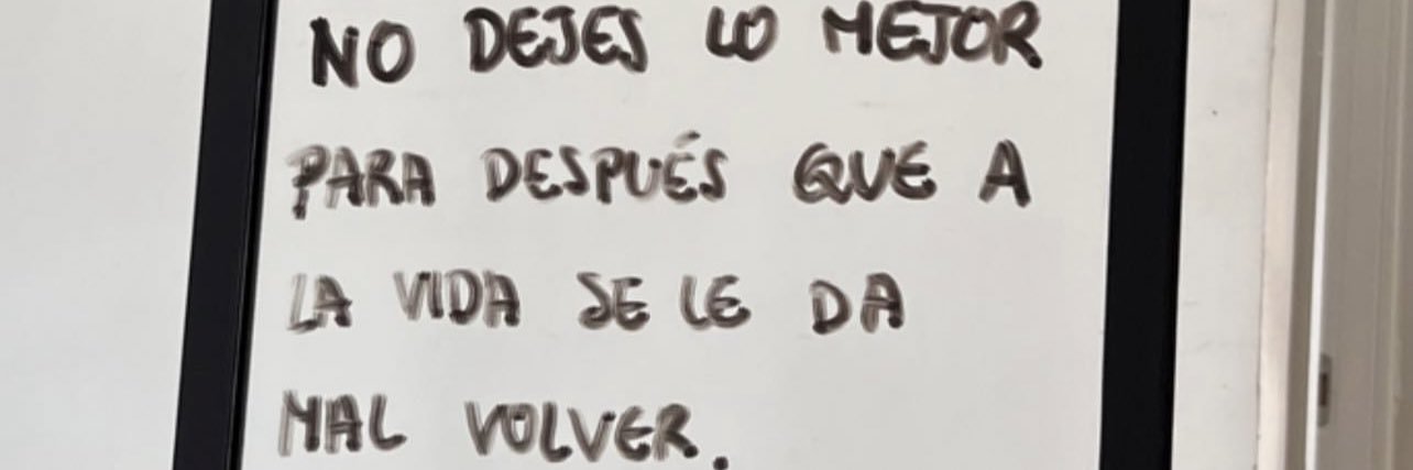 Alex banner