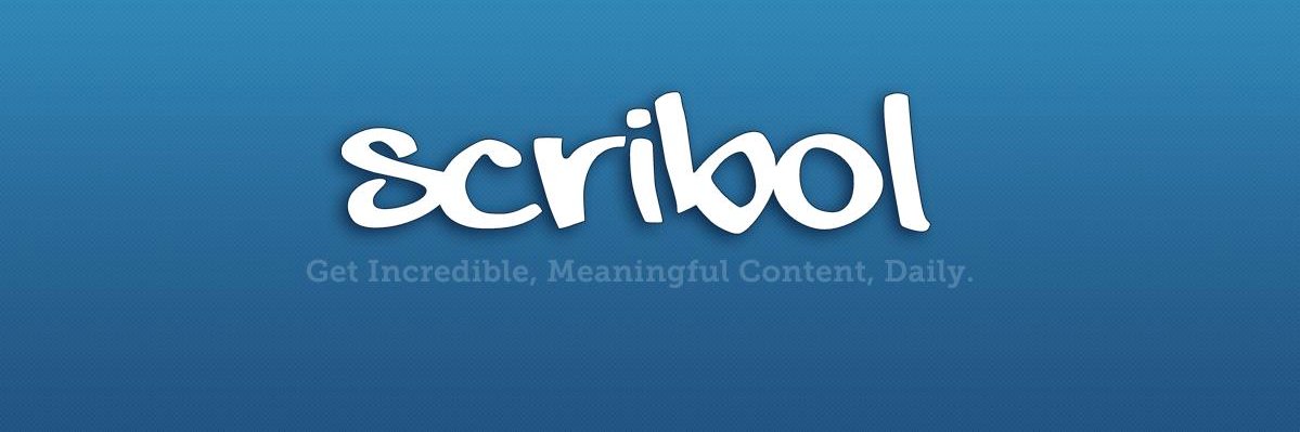 Scribol's profile banner image