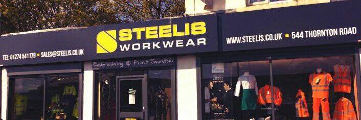SteelisWorkwear's profile banner image