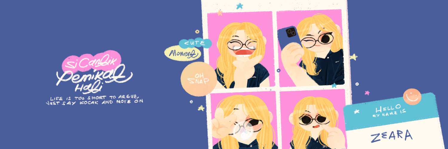 zeara 🧸 banner