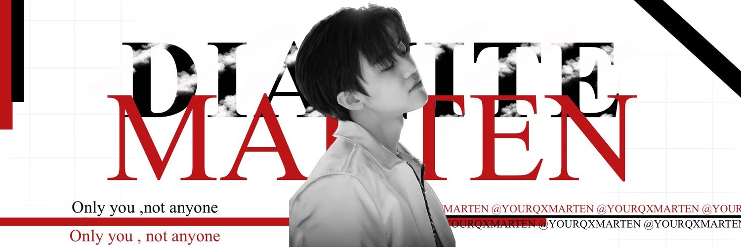 marten | ฟอลไปเพราะคุณรี banner