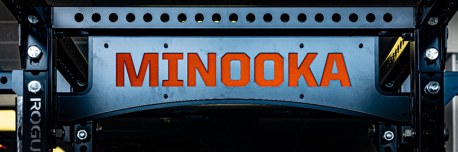 Minooka Strength and Conditioning's banner