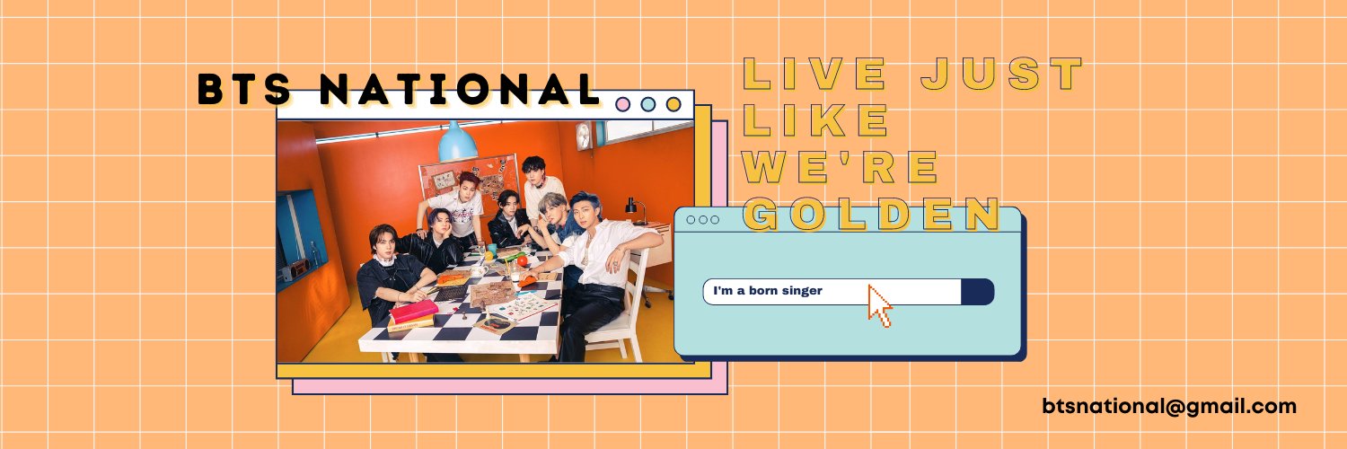 BTS National⁷ banner