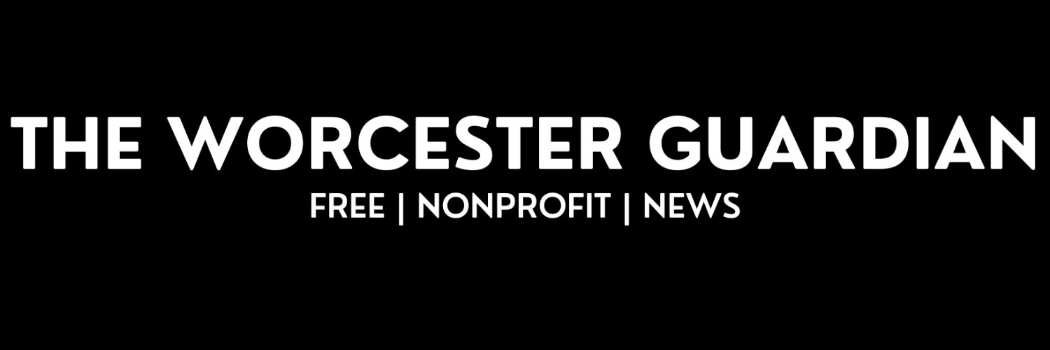 The Worcester Guardian's banner