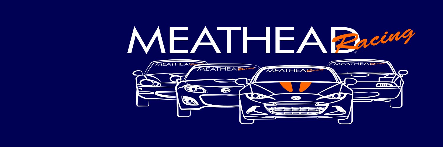 meatheadracing's profile banner image