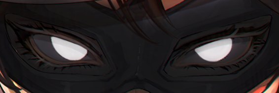 Top Hat 🪄♥️ Mad Magician VTuber banner