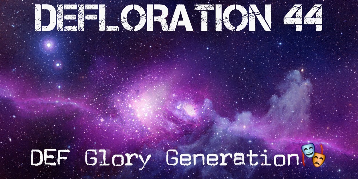 defloration44's profile banner image