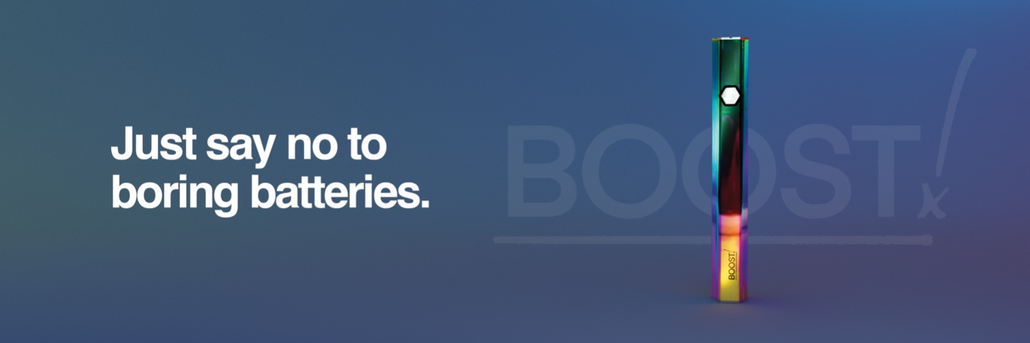 Boost! Batteries banner