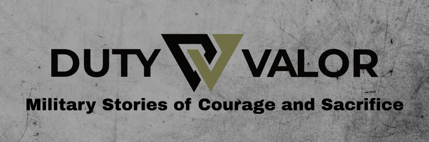 Duty & Valor Podcast banner