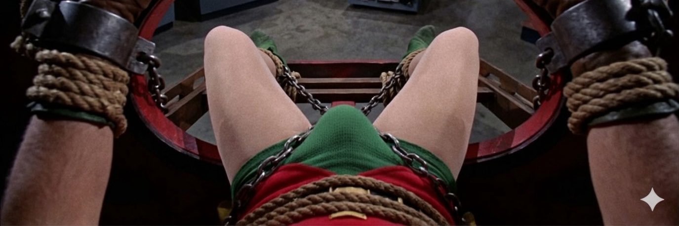 SuperheroFetish banner