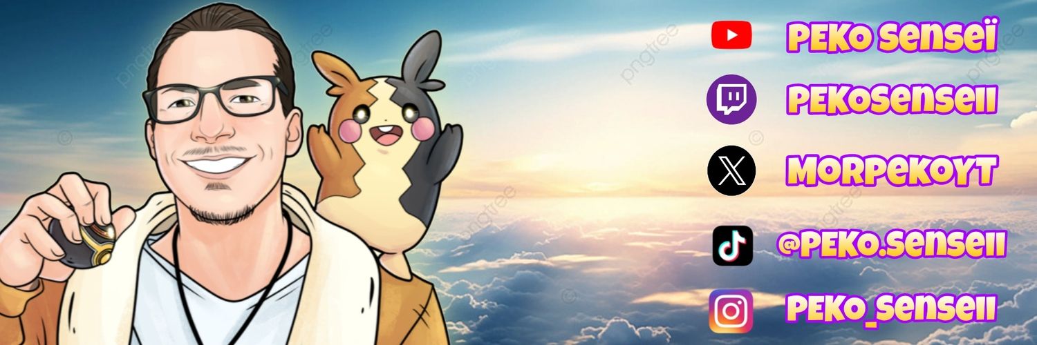 MorpekoYT's profile banner image