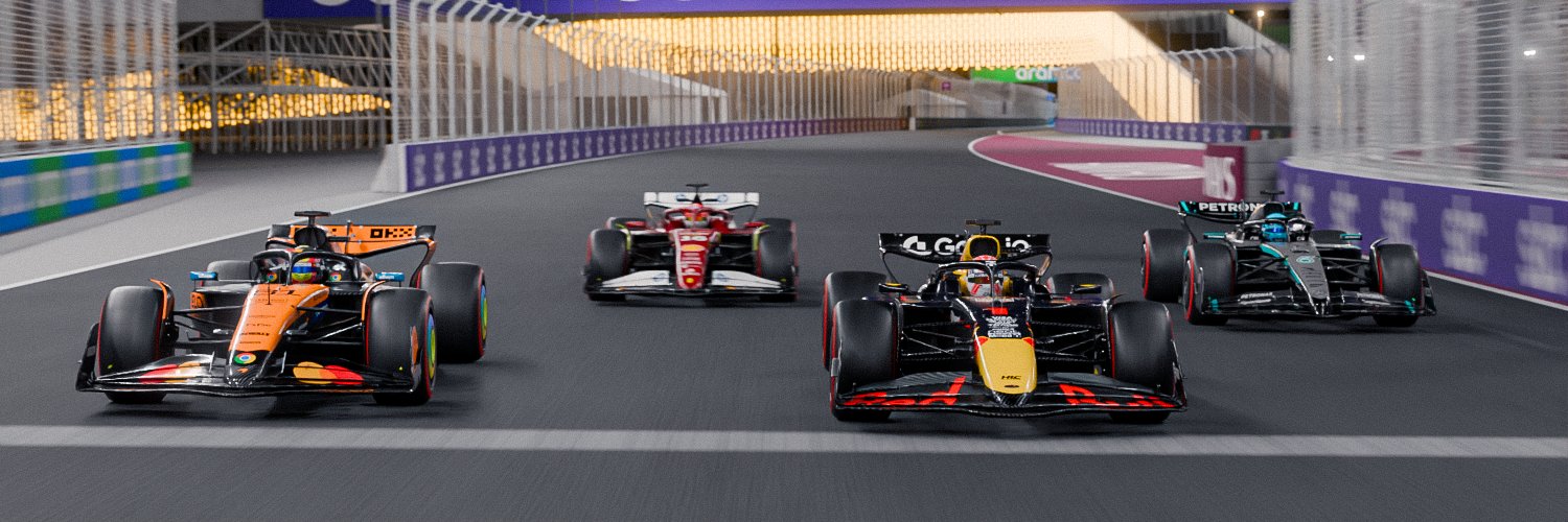 JUST FORMULACAR's banner