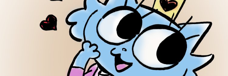 Rachel's banner