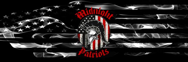 MidnitePatriots Profile Banner