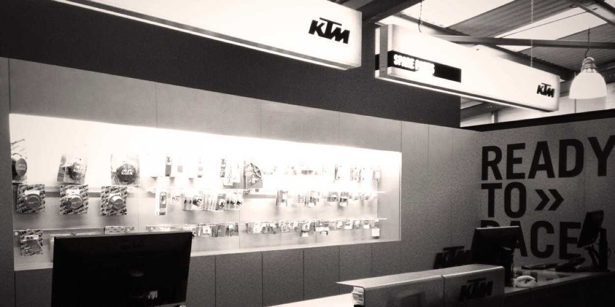 Ams Motorcycles banner